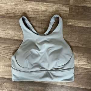 Lululemon high neck bra